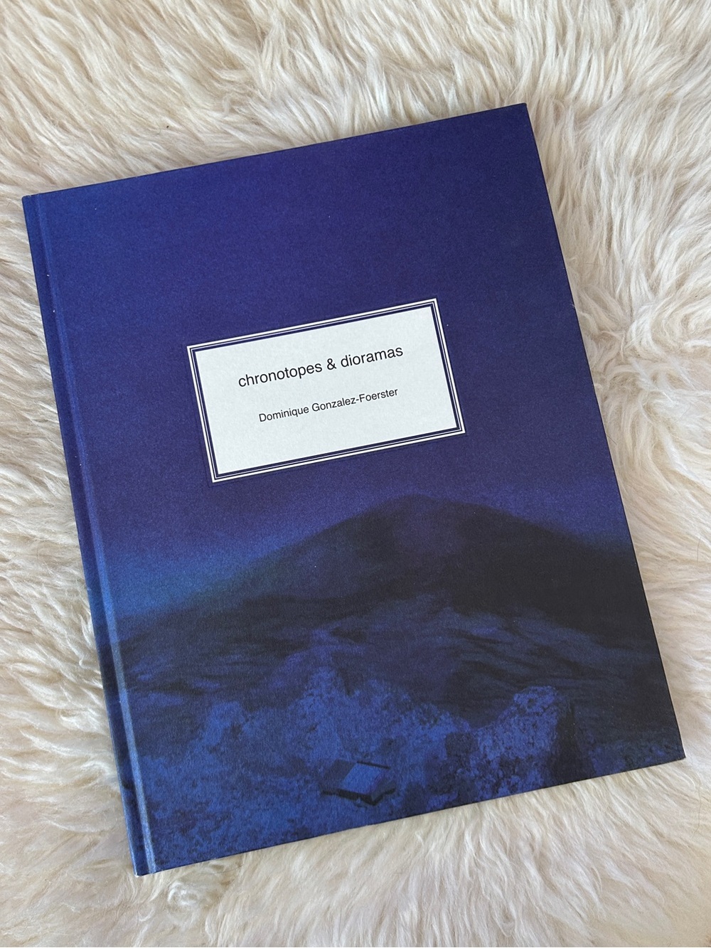 Chronotypes & Dioramas